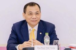 Động thái mới của tỉ phú Phạm Nhật Vượng liên quan đến Vingroup, GSM và VinEnergo