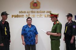 Vì sao Chủ tịch Hội đồng thành viên Công ty TNHH Việt Mỹ Hạ Long bị khởi tố?