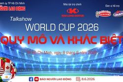 Talkshow: 'World Cup 2026 - Quy mô và khác biệt' - World Cup của những kỷ lục