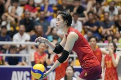 Bóng chuyền nữ Việt Nam thắng nhọc nhằn Indonesia ở AVC Women's Cup 2026