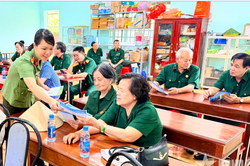 Hiệu quả mô hình 'Tổ công tác 3 trong 1'