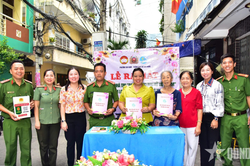 Nhà trọ an toàn cho phụ nữ và trẻ em