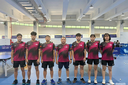 Bóng bàn Hà Nội nỗ lực tìm hướng xã hội hóa