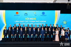 Tương lai của ASEAN được kiến tạo từ chính các thành phố