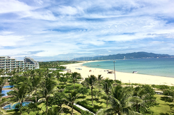 Biển xanh trong hình hài một quốc gia mạnh