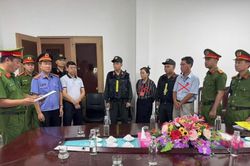 Khởi tố 7 bị can liên quan vụ chiếm đoạt tiền Chương trình nông thôn mới