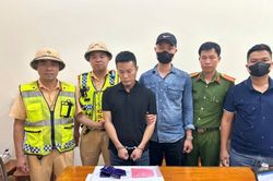 Bắt giữ vụ vận chuyển ma túy với số lượng lớn từ Lào về Việt Nam tiêu thụ