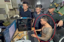 Triệt xóa 2 cơ sở sản xuất vũ khí quân dụng trái phép quy mô lớn