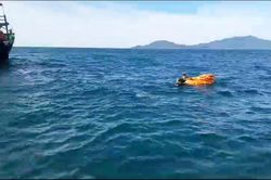 Cứu hộ thành công 19 người trên ca nô bị chìm ở vùng biển Cửa Đại