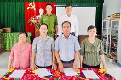 Phát huy hiệu quả các mô hình phòng, chống ma túy tại cơ sở