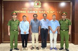 Điều tra nhóm đối tượng mua bán, tiêu thụ lợn nhiễm dịch tả lợn châu Phi