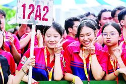 Chắc kiến thức, vững tinh thần trước kỳ thi tốt nghiệp THPT