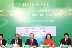 Tiếp tục ưu tiên cho vay theo nhóm hộ, hỗ trợ phát triển kinh tế tập thể