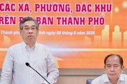 Tạo điều kiện thuận lợi nhất cho người dân tiếp cận dịch vụ y tế chất lượng tại địa phương