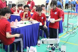Thúc đẩy bình đẳng giới trong đào tạo giáo viên STEM