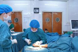 Gần 400 trẻ khuyết tật ở Điện Biên được khám, phẫu thuật miễn phí