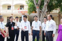 Nghệ An rà soát toàn diện công tác chuẩn bị cho Kỳ thi tốt nghiệp THPT 2026