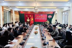 Gắn đào tạo với nhu cầu thực tiễn của thị trường lao động