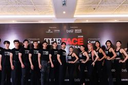Nhiều gương mặt mới tìm cơ hội tại The Face Vietnam 2026