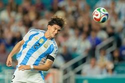 Argentina mất ngôi sao ở World Cup 2026