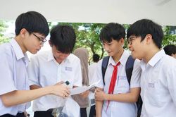 Đà Nẵng công bố điểm chuẩn các trường THPT công lập vào 19h hôm nay
