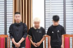 Nhóm thanh thiếu niên mang hung khí truy đuổi nhau, đăng video lên mạng xã hội