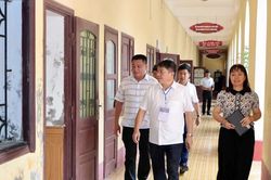 Ninh Bình rà soát công tác chuẩn bị Kỳ thi tốt nghiệp THPT 2026
