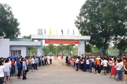 28 trường THCS tại Phú Thọ tổ chức tham gia đánh giá năng lực vào lớp 6