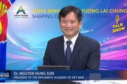 Việt Nam đang chủ động đóng góp cho tiến trình xây dựng Cộng đồng ASEAN