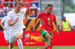 Na Uy 1-1 Morocco: Odegaard giải cứu đội bóng Bắc Âu, Haaland gây thất vọng trước hàng thủ thép của Morocco