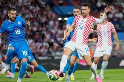 Croatia 2-1 Slovenia: Modric tỏa sáng giúp Croatia chạy đà hoàn hảo cho World Cup 2026