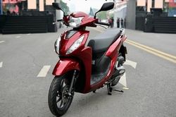 Cập nhật bảng giá xe máy Honda Vision mới nhất tháng 6/2026