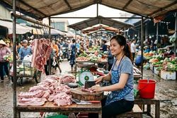 Giá heo hơi hôm nay 8/6: Miền Bắc và Nam ổn định, miền Trung - Tây Nguyên giảm nhẹ