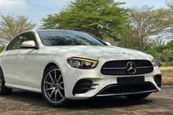 Cập nhật bảng giá xe hãng Mercedes mới nhất tháng 6/2026