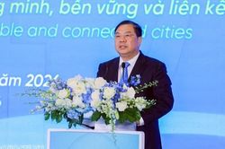 Phó Thủ tướng Thường trực Chính phủ Phạm Gia Túc: Cần sự kề vai sát cánh của tất cả các đô thị, thành phố trong ASEAN