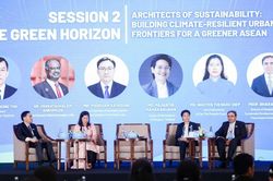 ASEAN kiến tạo tương lai bền vững từ xây dựng đô thị thích ứng với biến đổi khí hậu