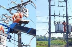 Lịch cúp điện Thành phố Huế hôm nay ngày 9/6/2026