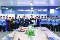 PVEP và hành trình kiến tạo tương lai từ giáo dục và y tế