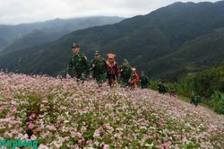 Biên cương và lời cha dặn
