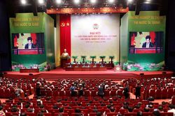 Gần 600 đại biểu dự Đại hội Hội Nông dân Việt Nam lần thứ IX