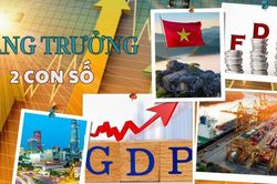 Đấu tranh, phản bác các luận điệu xuyên tạc mục tiêu tăng trưởng 2 con số - Bài 1: 'Thời điểm vàng' để đất nước bứt phá