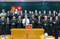 Ph&aacute;t huy truyền thống 80 năm Thi h&agrave;nh &aacute;n d&acirc;n sự H&agrave; Tĩnh quyết t&acirc;m đẩy mạnh c&ocirc;ng t&aacute;c ph&ograve;ng, chống tham nhũng, ti&ecirc;u cực