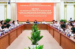 TP Hồ Chí Minh khởi động chiến dịch tìm kiếm hố chôn tập thể 900 liệt sĩ tại Công viên Lê Thị Riêng