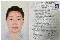 Công an TP Hà Nội truy nã đối tượng không chấp hành thi hành án