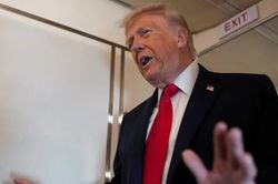 Tổng thống Mỹ Donald Trump gửi lời tới Iran