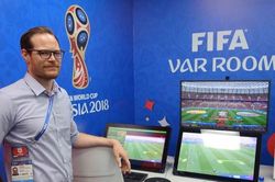 Lịch sử World Cup 2018: VAR lần đầu xuất hiện