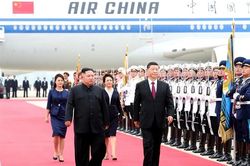 Chủ tịch Trung Quốc Tập Cận Bình thăm Triều Tiên: Sẽ thảo luận vấn đề hạt nhân, kết nối với Nga?
