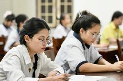 Thi tốt nghiệp THPT 2026: Một giám thị không được coi thi quá một lần tại cùng một phòng thi
