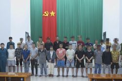 Công an Đồng Nai triệt phá đường dây ma túy lớn, làm rõ 40 đối tượng liên quan