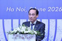 Dấu mốc vô cùng ý nghĩa với ASEAN